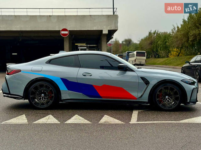 Сірий БМВ M4, об'ємом двигуна 2.99 л та пробігом 17 тис. км за 89900 $, фото 7 на Automoto.ua