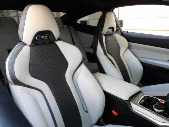 Серый БМВ M4, объемом двигателя 3 л и пробегом 21 тыс. км за 52000 $, фото 8 на Automoto.ua