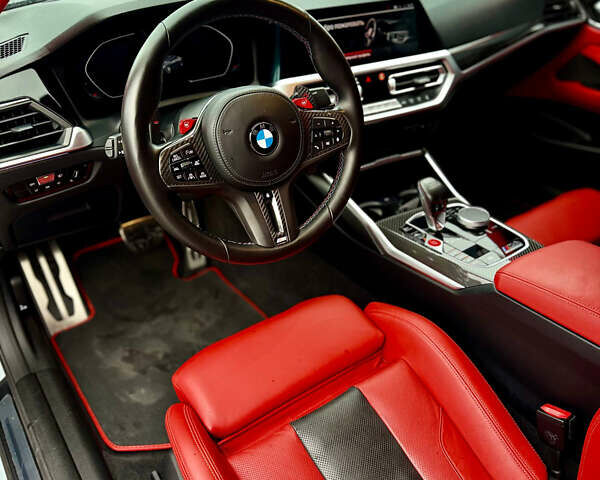 Сірий БМВ M4, об'ємом двигуна 2.99 л та пробігом 17 тис. км за 89900 $, фото 8 на Automoto.ua