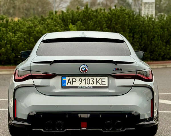 Сірий БМВ M4, об'ємом двигуна 2.99 л та пробігом 17 тис. км за 89900 $, фото 5 на Automoto.ua