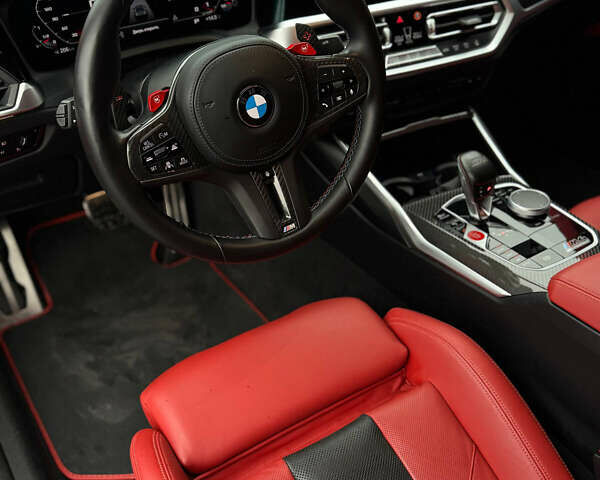 Сірий БМВ M4, об'ємом двигуна 2.99 л та пробігом 17 тис. км за 89900 $, фото 10 на Automoto.ua