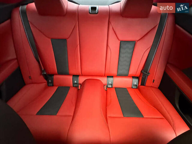 Серый БМВ M4, объемом двигателя 2.99 л и пробегом 17 тыс. км за 89900 $, фото 13 на Automoto.ua