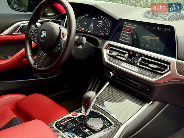 Сірий БМВ M4, об'ємом двигуна 2.99 л та пробігом 17 тис. км за 89900 $, фото 12 на Automoto.ua
