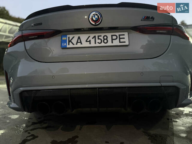 Сірий БМВ M4, об'ємом двигуна 2.99 л та пробігом 25 тис. км за 95000 $, фото 21 на Automoto.ua