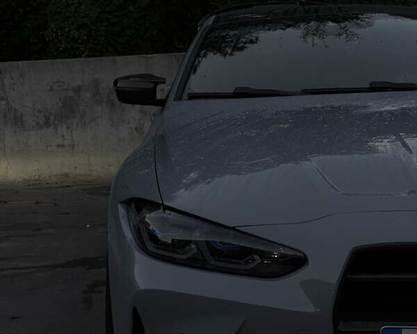 Сірий БМВ M4, об'ємом двигуна 2.99 л та пробігом 25 тис. км за 95000 $, фото 2 на Automoto.ua