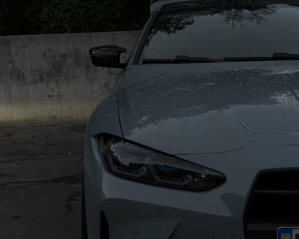 Сірий БМВ M4, об'ємом двигуна 2.99 л та пробігом 25 тис. км за 95000 $, фото 3 на Automoto.ua