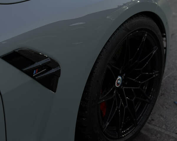 Сірий БМВ M4, об'ємом двигуна 2.99 л та пробігом 25 тис. км за 95000 $, фото 5 на Automoto.ua
