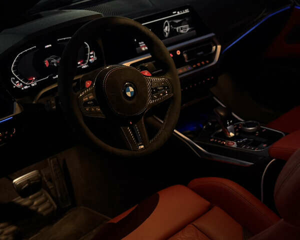 Сірий БМВ M4, об'ємом двигуна 2.99 л та пробігом 25 тис. км за 95000 $, фото 23 на Automoto.ua