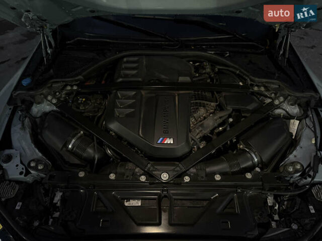 Сірий БМВ M4, об'ємом двигуна 2.99 л та пробігом 25 тис. км за 95000 $, фото 22 на Automoto.ua