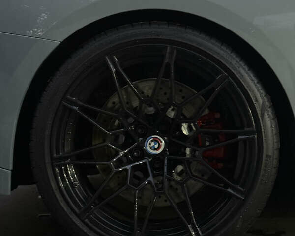 Сірий БМВ M4, об'ємом двигуна 2.99 л та пробігом 25 тис. км за 95000 $, фото 15 на Automoto.ua