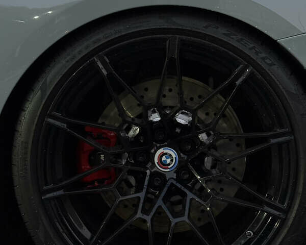 Сірий БМВ M4, об'ємом двигуна 2.99 л та пробігом 25 тис. км за 95000 $, фото 16 на Automoto.ua