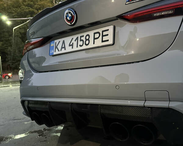 Сірий БМВ M4, об'ємом двигуна 2.99 л та пробігом 25 тис. км за 95000 $, фото 43 на Automoto.ua