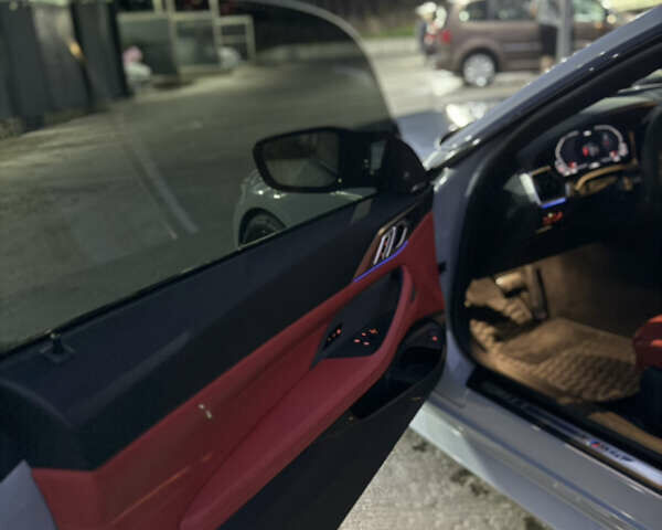 Сірий БМВ M4, об'ємом двигуна 2.99 л та пробігом 25 тис. км за 95000 $, фото 24 на Automoto.ua