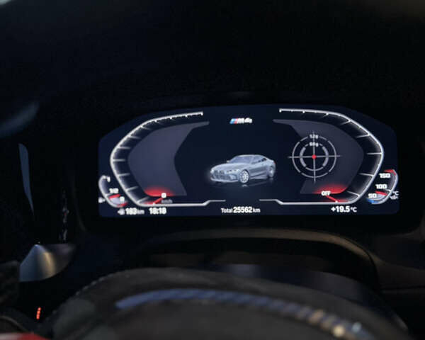 Сірий БМВ M4, об'ємом двигуна 2.99 л та пробігом 25 тис. км за 95000 $, фото 26 на Automoto.ua