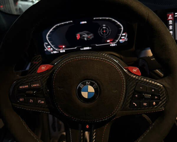 Сірий БМВ M4, об'ємом двигуна 2.99 л та пробігом 25 тис. км за 95000 $, фото 25 на Automoto.ua