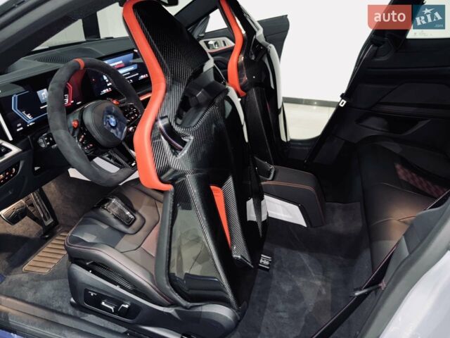Сірий БМВ M4, об'ємом двигуна 3 л та пробігом 1 тис. км за 189900 $, фото 126 на Automoto.ua