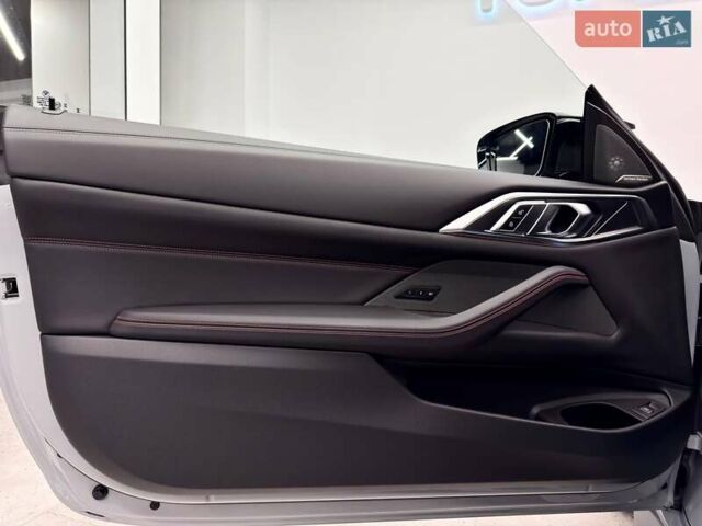 Серый БМВ M4, объемом двигателя 2.99 л и пробегом 1 тыс. км за 159500 $, фото 31 на Automoto.ua