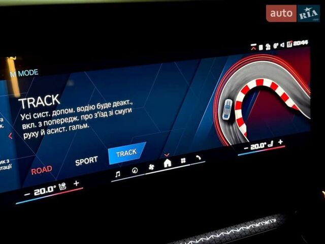 Серый БМВ M4, объемом двигателя 2.99 л и пробегом 1 тыс. км за 159500 $, фото 72 на Automoto.ua