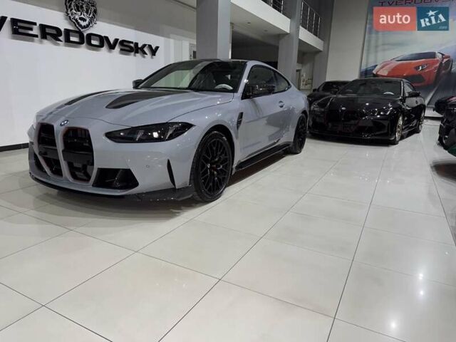 Серый БМВ M4, объемом двигателя 3 л и пробегом 1 тыс. км за 165900 $, фото 37 на Automoto.ua