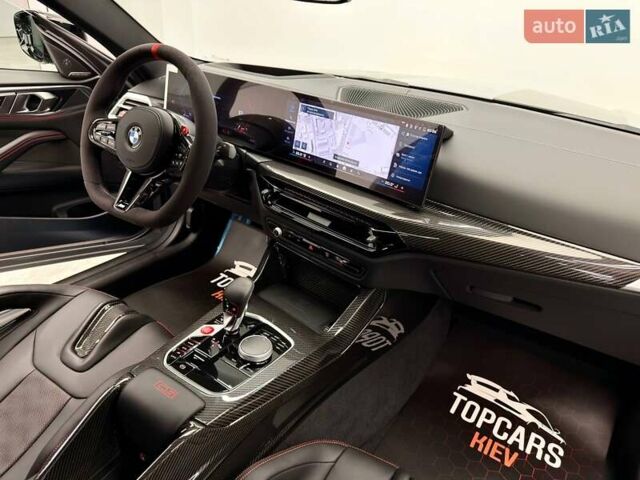 Серый БМВ M4, объемом двигателя 2.99 л и пробегом 1 тыс. км за 159500 $, фото 53 на Automoto.ua