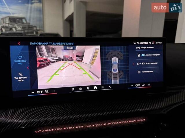 Серый БМВ M4, объемом двигателя 3 л и пробегом 1 тыс. км за 165900 $, фото 166 на Automoto.ua