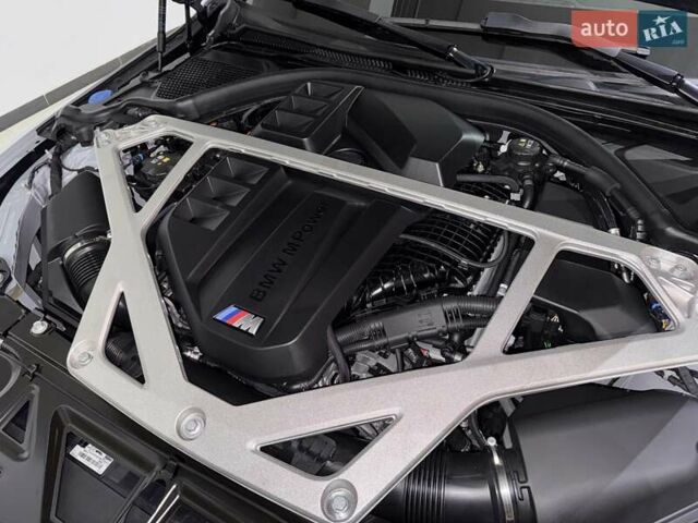 Серый БМВ M4, объемом двигателя 3 л и пробегом 1 тыс. км за 165900 $, фото 22 на Automoto.ua