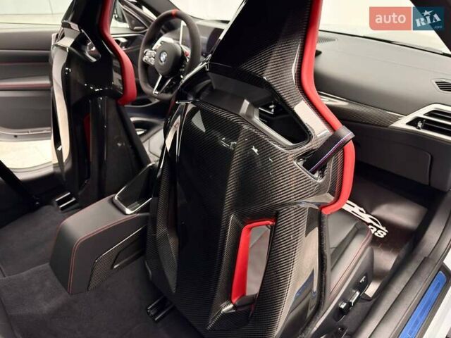 Серый БМВ M4, объемом двигателя 2.99 л и пробегом 1 тыс. км за 159500 $, фото 54 на Automoto.ua