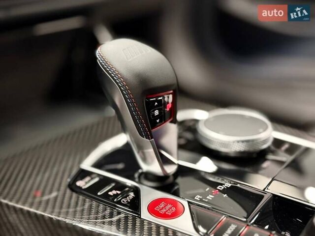 Серый БМВ M4, объемом двигателя 2.99 л и пробегом 1 тыс. км за 159500 $, фото 42 на Automoto.ua