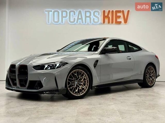 Серый БМВ M4, объемом двигателя 2.99 л и пробегом 1 тыс. км за 159500 $, фото 13 на Automoto.ua