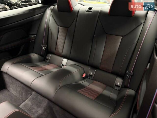 Серый БМВ M4, объемом двигателя 2.99 л и пробегом 1 тыс. км за 159500 $, фото 55 на Automoto.ua