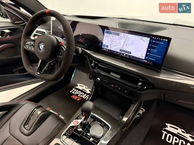 Серый БМВ M4, объемом двигателя 2.99 л и пробегом 1 тыс. км за 159500 $, фото 50 на Automoto.ua