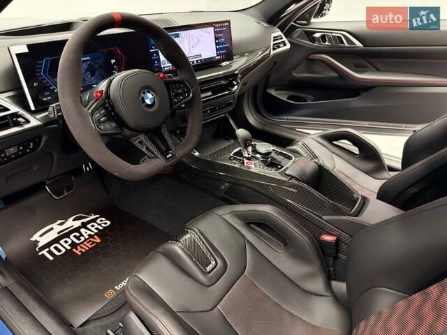 Серый БМВ M4, объемом двигателя 2.99 л и пробегом 1 тыс. км за 159500 $, фото 34 на Automoto.ua