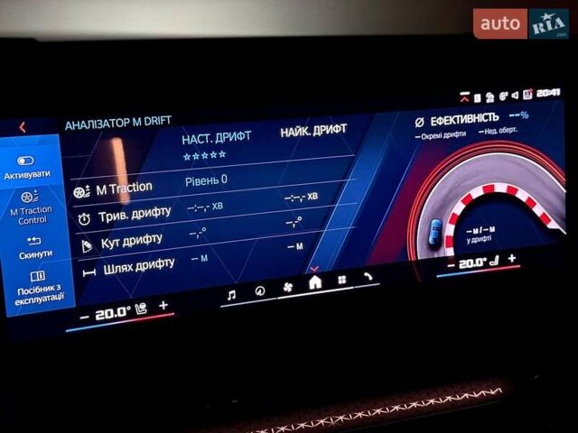 Серый БМВ M4, объемом двигателя 2.99 л и пробегом 1 тыс. км за 159500 $, фото 61 на Automoto.ua