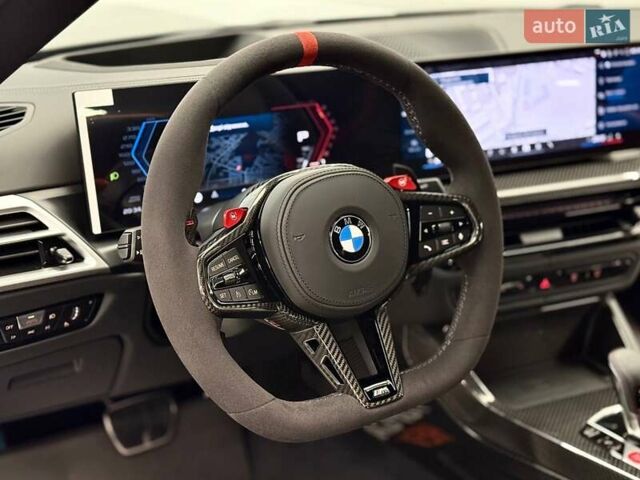 Серый БМВ M4, объемом двигателя 2.99 л и пробегом 1 тыс. км за 159500 $, фото 37 на Automoto.ua