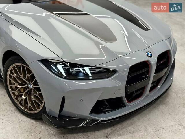 Серый БМВ M4, объемом двигателя 2.99 л и пробегом 1 тыс. км за 159500 $, фото 17 на Automoto.ua