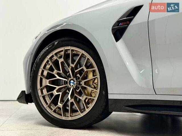 Серый БМВ M4, объемом двигателя 2.99 л и пробегом 1 тыс. км за 159500 $, фото 27 на Automoto.ua