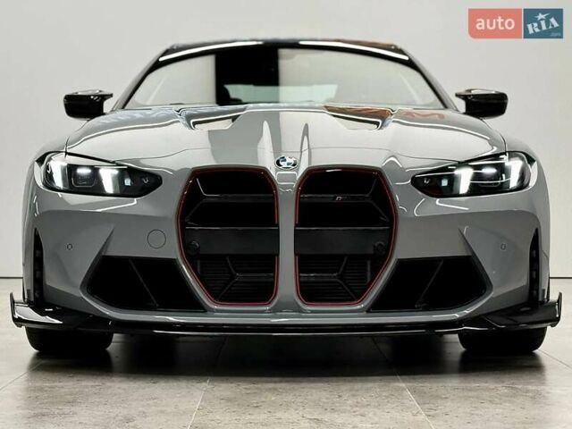 Серый БМВ M4, объемом двигателя 2.99 л и пробегом 1 тыс. км за 159500 $, фото 16 на Automoto.ua