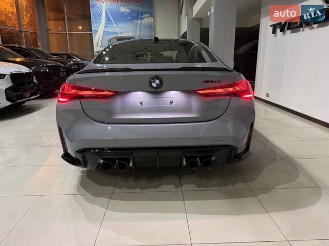 Серый БМВ M4, объемом двигателя 3 л и пробегом 1 тыс. км за 165900 $, фото 88 на Automoto.ua