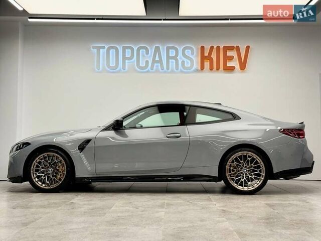 Серый БМВ M4, объемом двигателя 2.99 л и пробегом 1 тыс. км за 159500 $, фото 12 на Automoto.ua