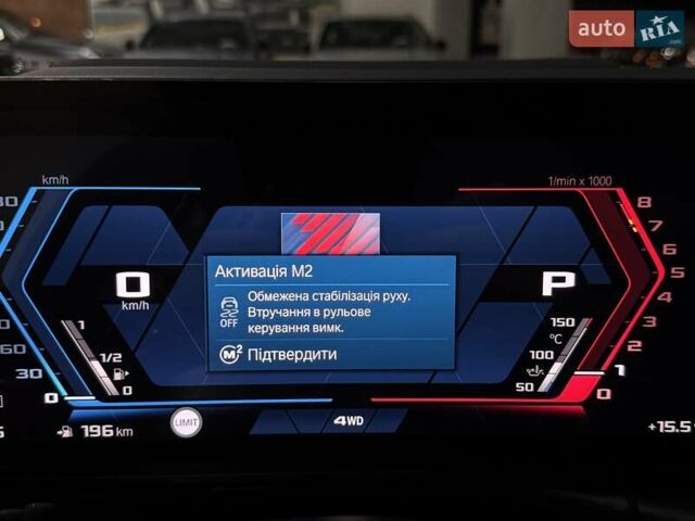 Серый БМВ M4, объемом двигателя 3 л и пробегом 1 тыс. км за 165900 $, фото 154 на Automoto.ua