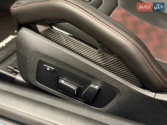 Серый БМВ M4, объемом двигателя 2.99 л и пробегом 1 тыс. км за 159500 $, фото 40 на Automoto.ua