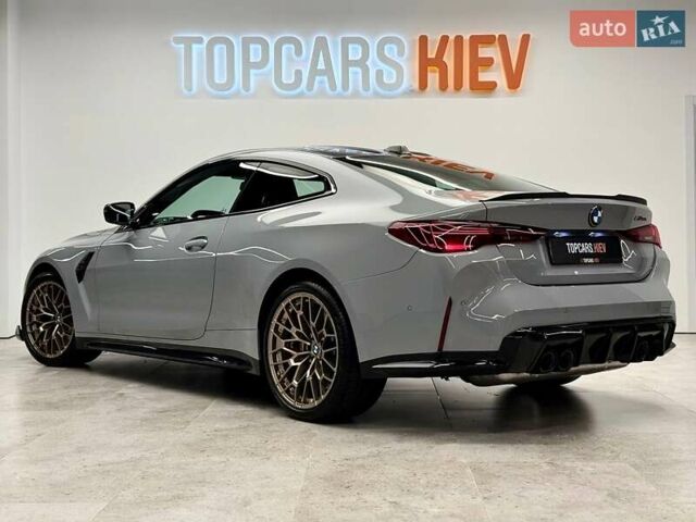 Серый БМВ M4, объемом двигателя 2.99 л и пробегом 1 тыс. км за 159500 $, фото 11 на Automoto.ua