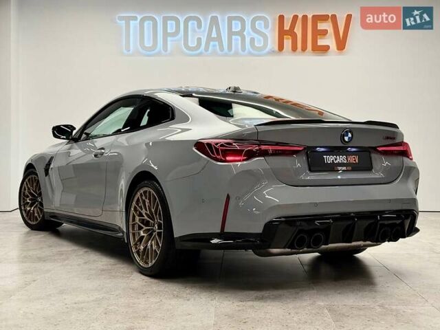 Серый БМВ M4, объемом двигателя 2.99 л и пробегом 1 тыс. км за 159500 $, фото 10 на Automoto.ua