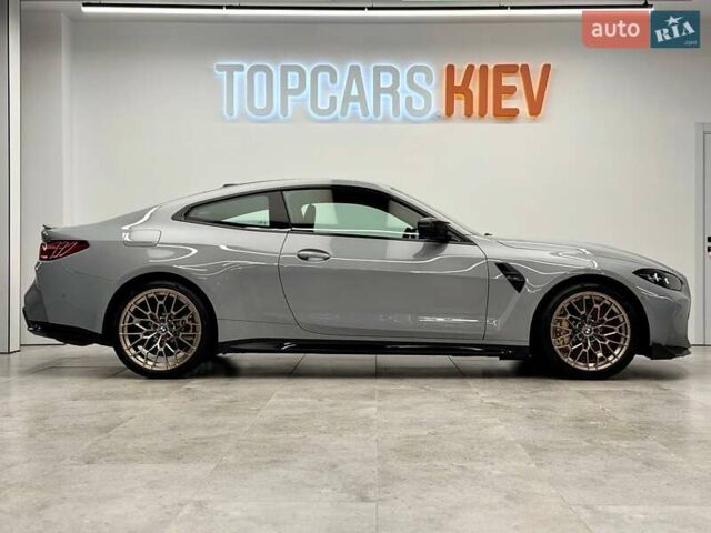 Серый БМВ M4, объемом двигателя 2.99 л и пробегом 1 тыс. км за 159500 $, фото 4 на Automoto.ua