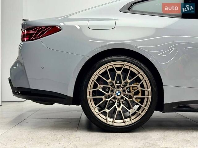 Серый БМВ M4, объемом двигателя 2.99 л и пробегом 1 тыс. км за 159500 $, фото 22 на Automoto.ua