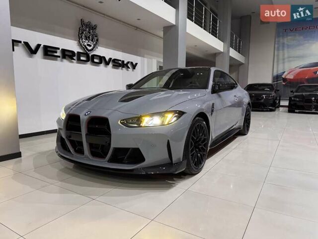 Серый БМВ M4, объемом двигателя 3 л и пробегом 1 тыс. км за 165900 $, фото 40 на Automoto.ua