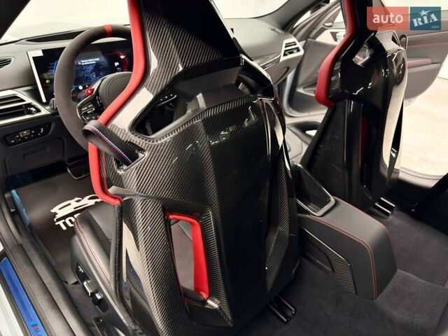 Серый БМВ M4, объемом двигателя 2.99 л и пробегом 1 тыс. км за 159500 $, фото 56 на Automoto.ua