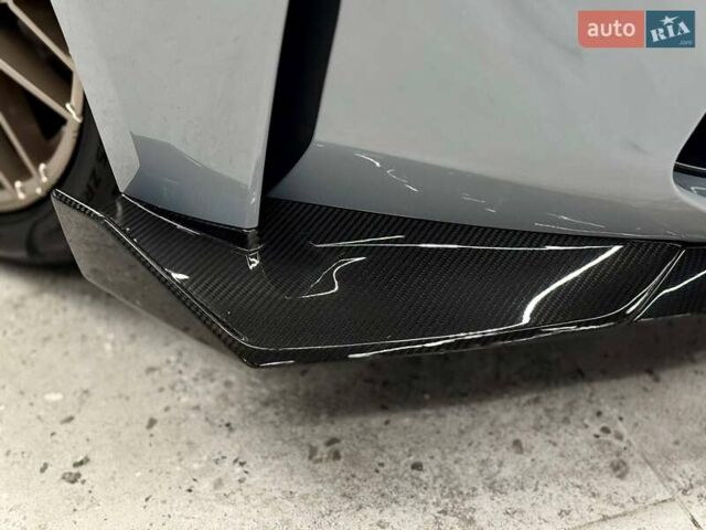 Серый БМВ M4, объемом двигателя 2.99 л и пробегом 1 тыс. км за 159500 $, фото 25 на Automoto.ua