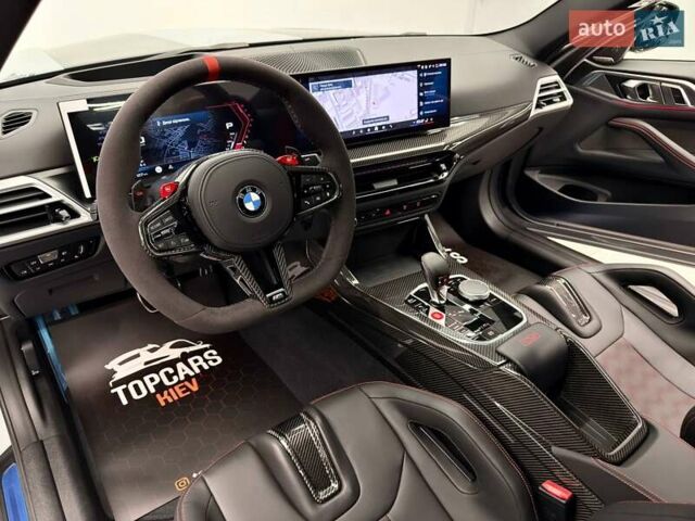 Серый БМВ M4, объемом двигателя 2.99 л и пробегом 1 тыс. км за 159500 $, фото 36 на Automoto.ua