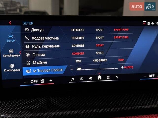 Серый БМВ M4, объемом двигателя 3 л и пробегом 1 тыс. км за 165900 $, фото 156 на Automoto.ua